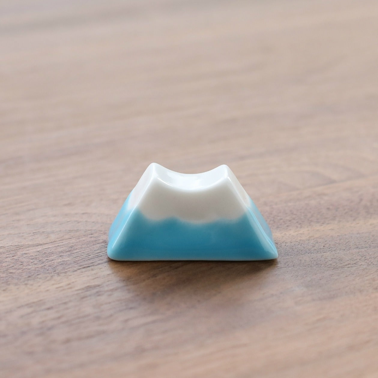 Mount Fuji Chopstick Holder Set