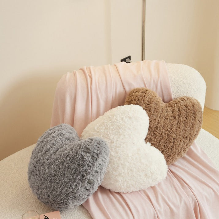 Heart Plus Cushion