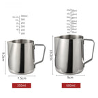 Little Moo Silver Milk Jug