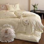 Bunny Garden Bedding Set