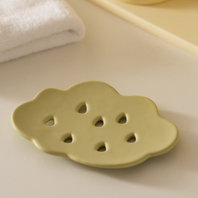 Raindrop Soap Dish