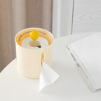 Funky Docky Tissue Box