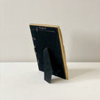 Gilded Feather Vintage Frame