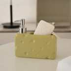 Swiss Cheese Holder & Dispenser Bath Accessories