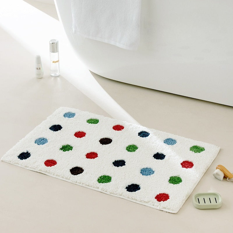 Colourful World Rug