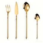 Lou Gold Exclusive Stainless Steel Cutlery Set