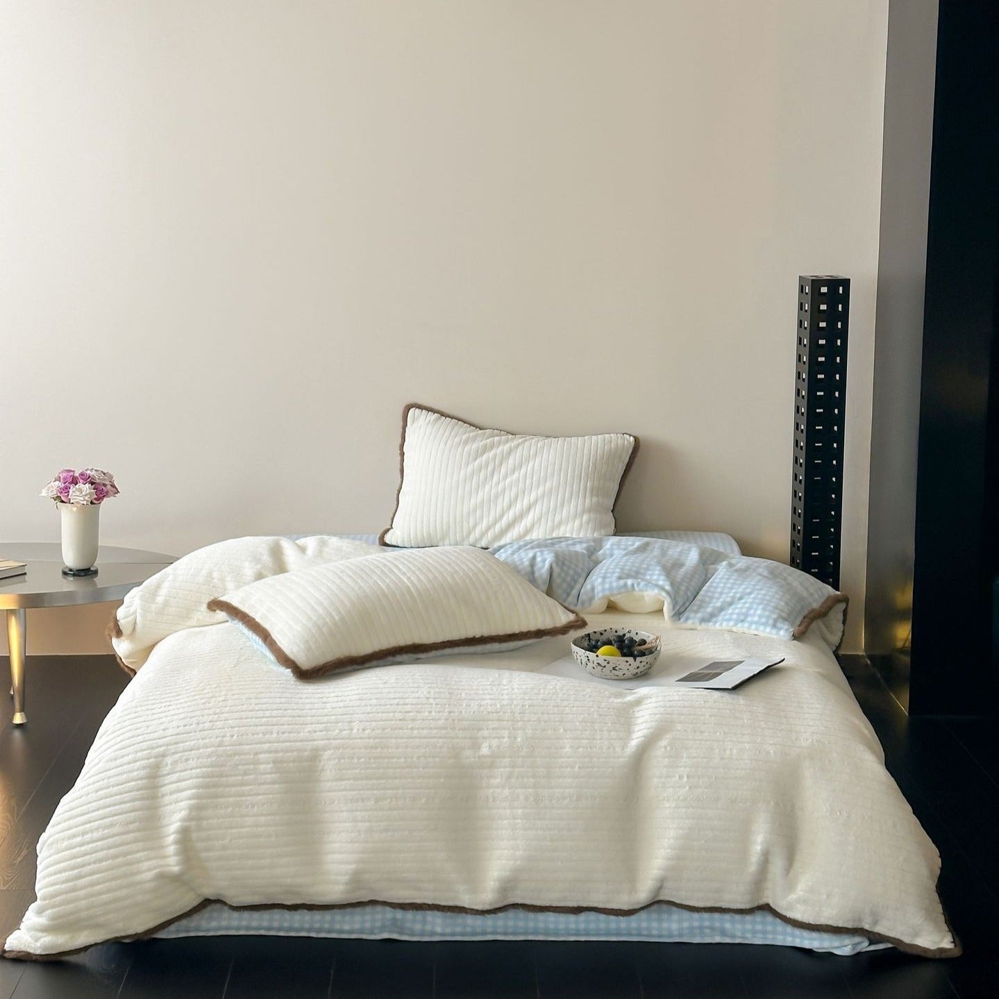 Cloud Warm Bedding Set