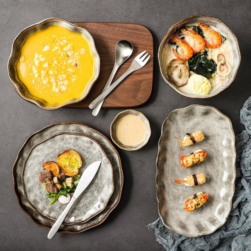 Oma Premium Dinnerware Set