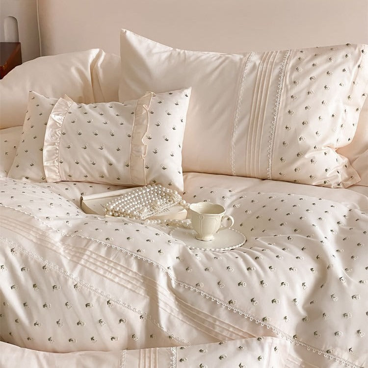 Bloom Whisper Bedding Set - FINAL SALE