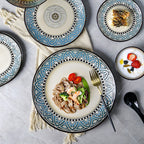 Zeina Premium Dinnerware Set