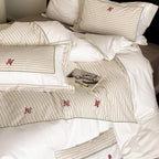 Melody of Roses Bedding Set