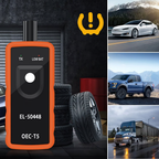 Tire Pressure Monitoring System Reset Tool