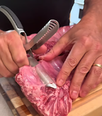 🔥Kitchen Hot Sale 🥩Rib Prep Pro