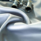 Sablier Silver Luxury Egyptian Cotton Bedding Set