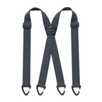 📢Men's X-Back Suspenders with Hook Clips