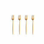 Stainless Steel Fruit Forks Set