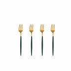 Stainless Steel Fruit Forks Set