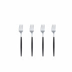 Stainless Steel Fruit Forks Set