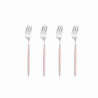 Stainless Steel Fruit Forks Set