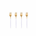 Stainless Steel Fruit Forks Set
