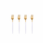 Stainless Steel Fruit Forks Set