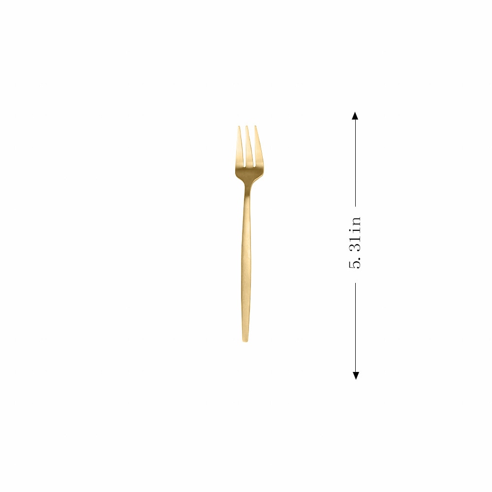 Stainless Steel Fruit Forks Set