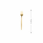 Stainless Steel Fruit Forks Set