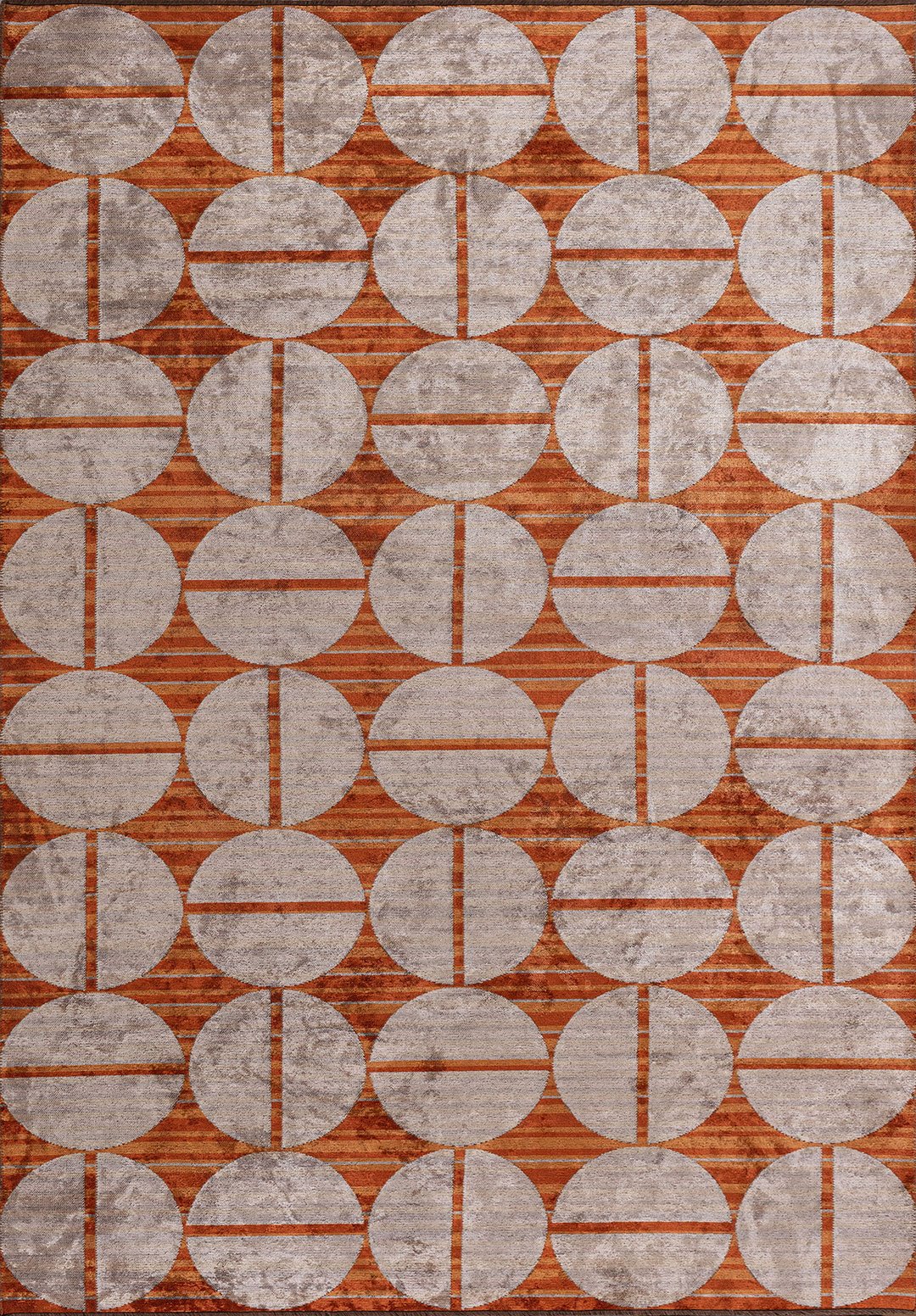 Eclipse Rust - Terra Rug