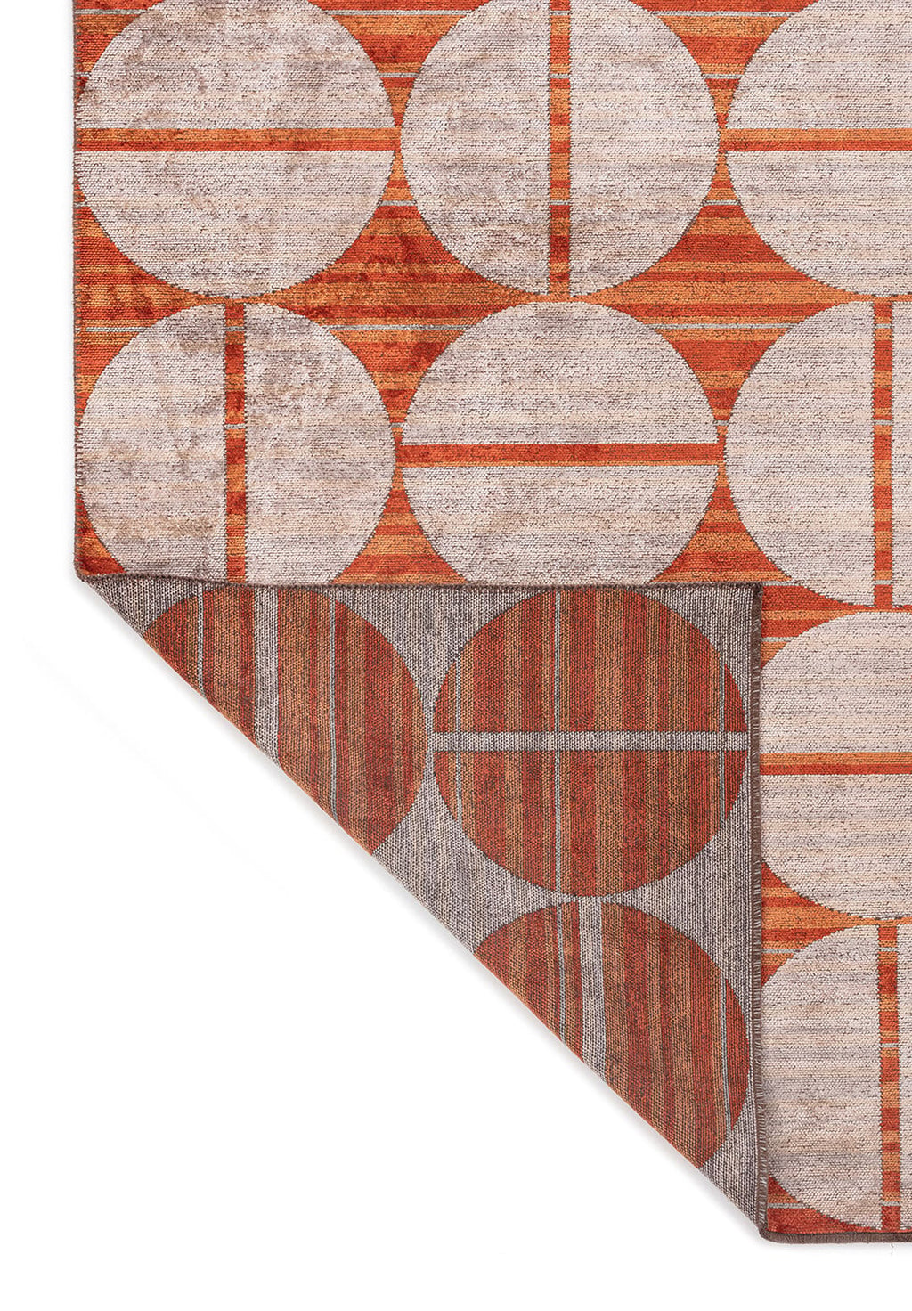 Eclipse Rust - Terra Rug