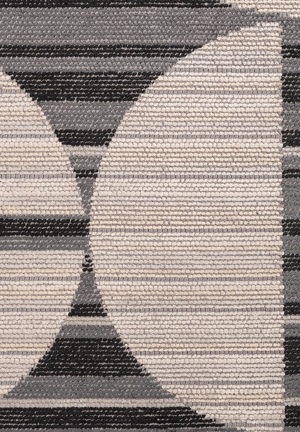 Eclipse Black - Charcoal Rug