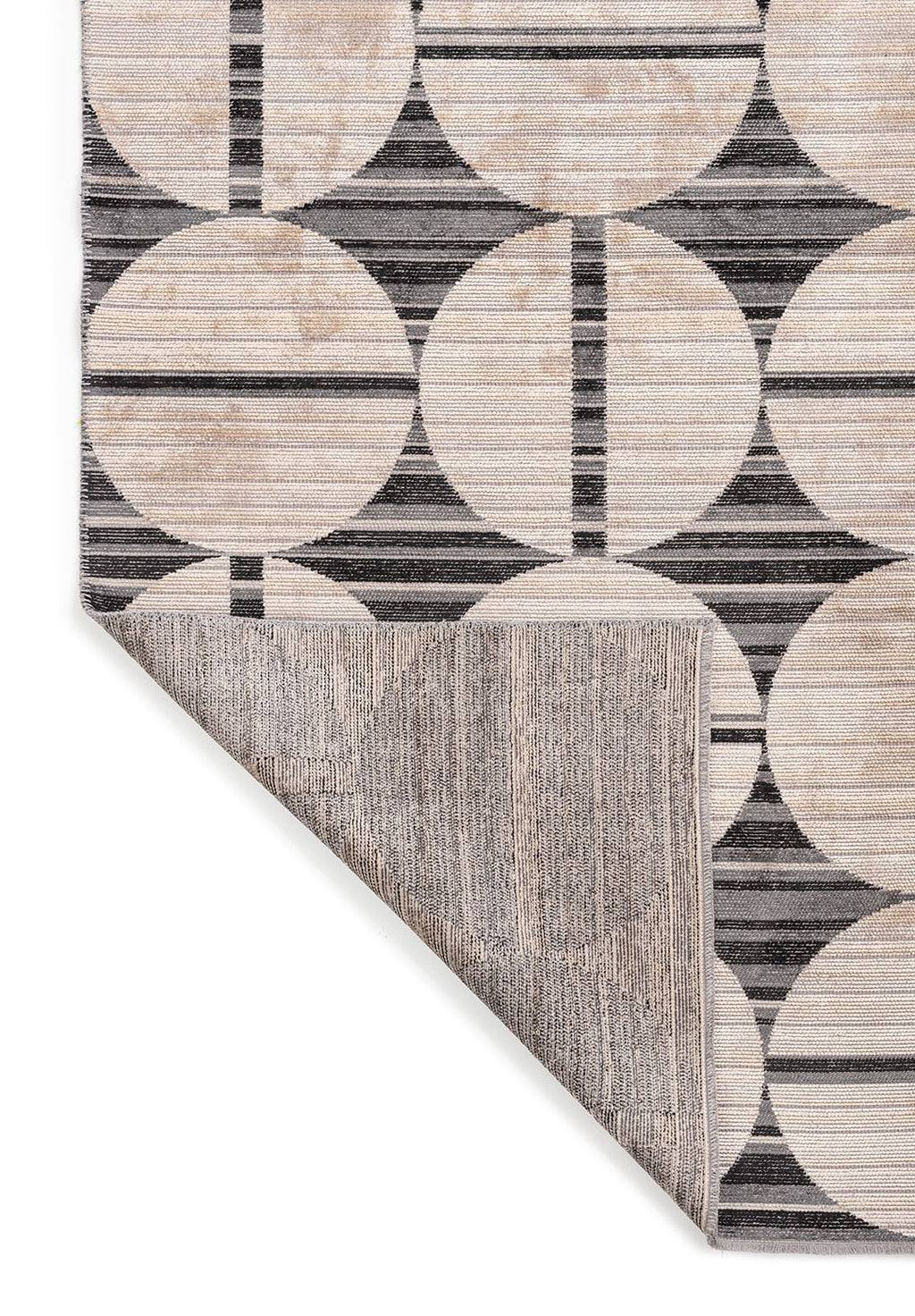 Eclipse Black - Charcoal Rug