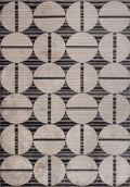 Eclipse Black - Charcoal Rug