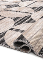 Eclipse Black - Charcoal Rug