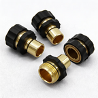 Garden Hose Quick Connector