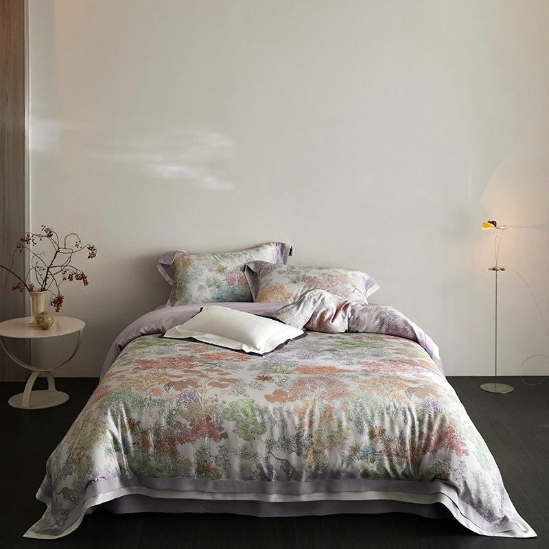 Wildflower Safari Lyocell Bedding Set