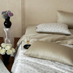 Rustic Garden Lyocell Bedding Set