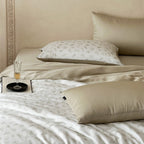 Rustic Garden Lyocell Bedding Set