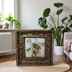 Victoria Floral Photo Frame Set