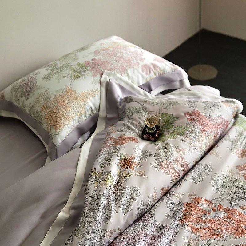 Wildflower Safari Lyocell Bedding Set