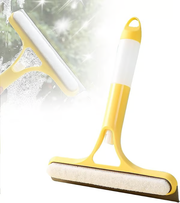 ✨ 3 in 1 Window Cleaning Scraper