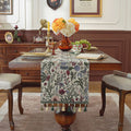 Nature's Letter Table Runner - FINAL SALE