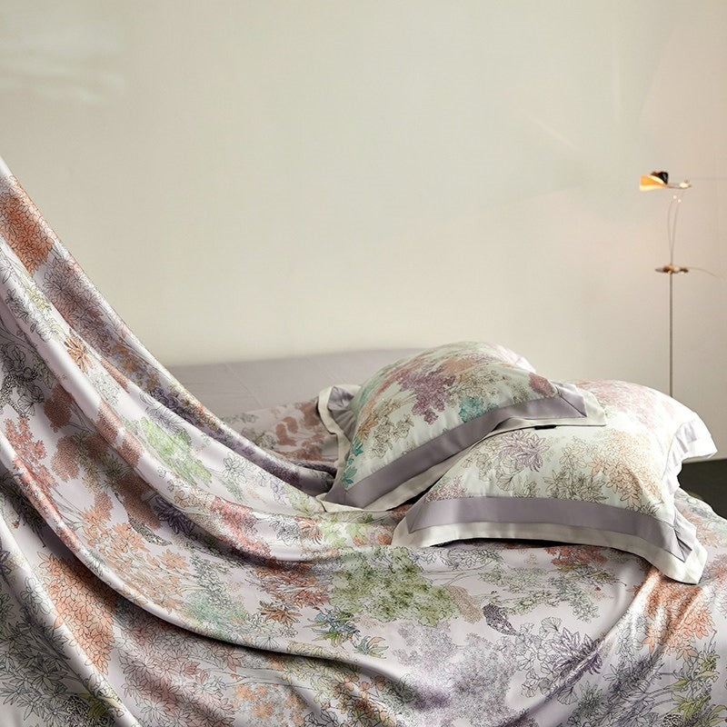 Wildflower Safari Lyocell Bedding Set