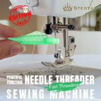 Automatic Sewing Needle Threader