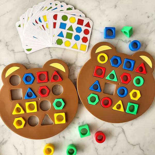 Christmas Hot Sale - Shape Matching Game
