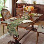 Spring Garden Table Runner