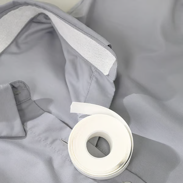 Disposable Shirt Collar Protectors - Absorbent Sweat Pads
