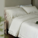 Dreamline Stitch Lyocell Bedding Set