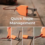 🏆New Year Sale 49% OFF🔗 Rope Anchor Hook