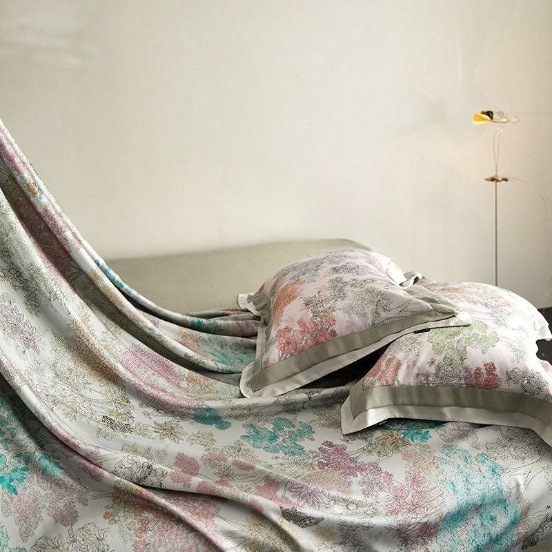 Wildflower Safari Lyocell Bedding Set