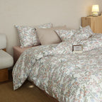 Flower Vibe Bedding Set